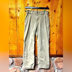 Duluth Trading Flex Firehose Pants 30x32